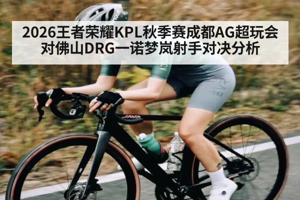 2026王者荣耀KPL秋季赛成都AG超玩会对佛山DRG一诺梦岚射手对决分析